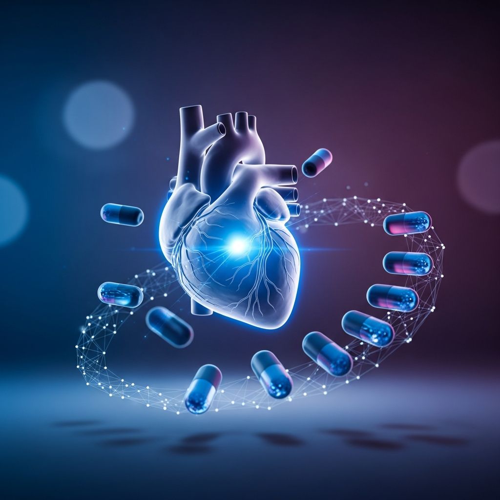 Complete guide to beta-blockers: how they work, uses, side effects, and treatment options.