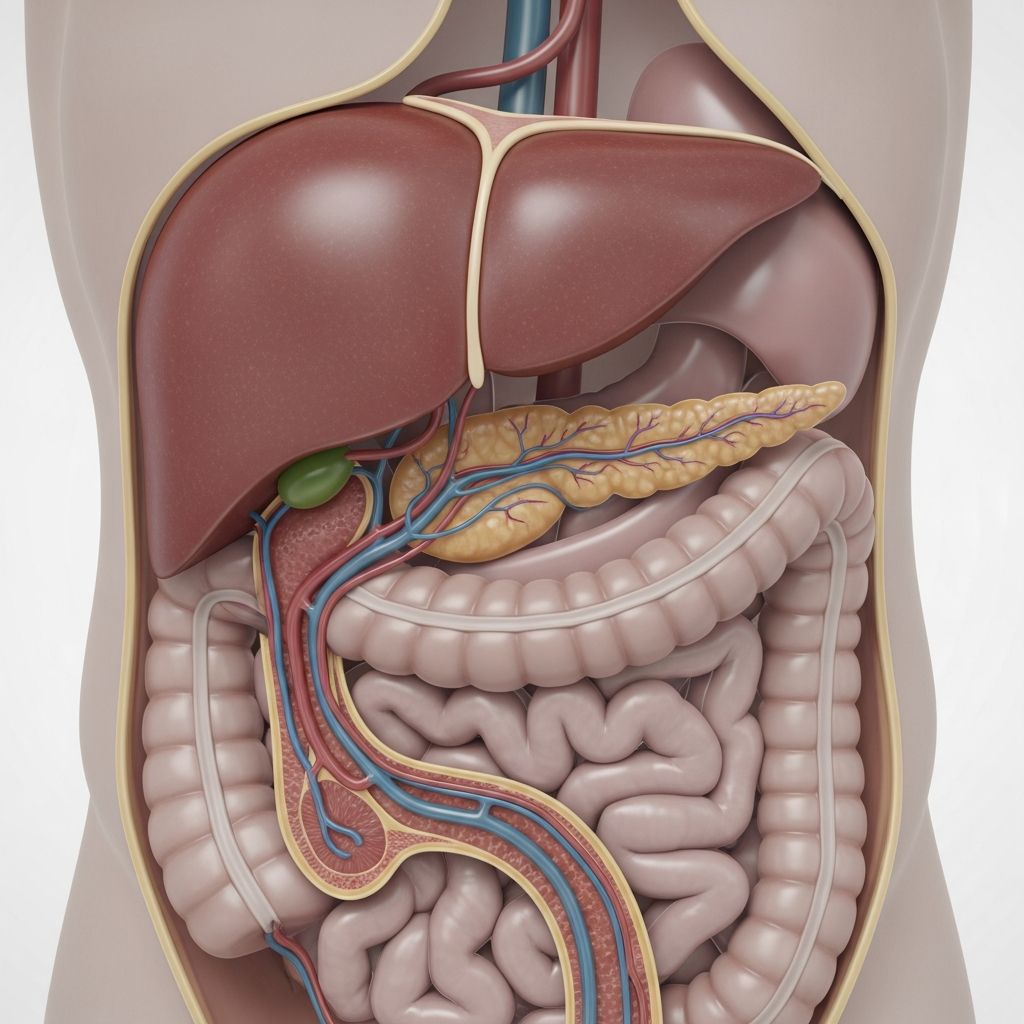 Learn how bile ducts work in your digestive system and maintain digestive health.