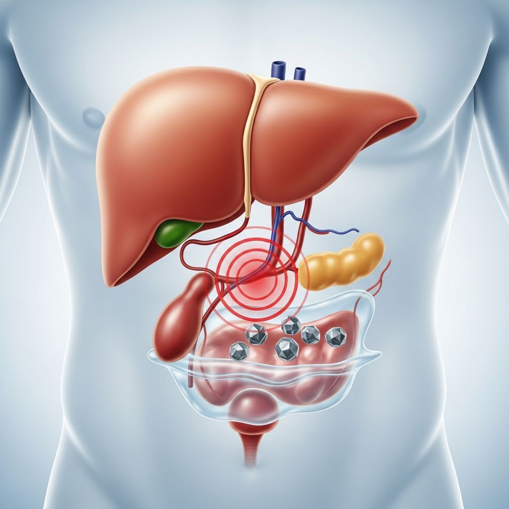 Complete guide to understanding biliary colic: causes, symptoms, diagnosis, and effective treatment options.
