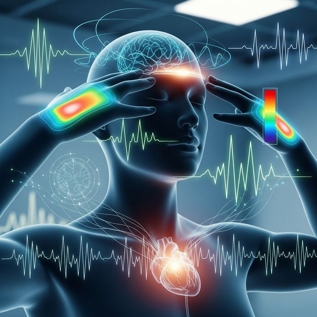 Learn how biofeedback therapy helps you take control of involuntary bodily functions like heart rate and breathing.