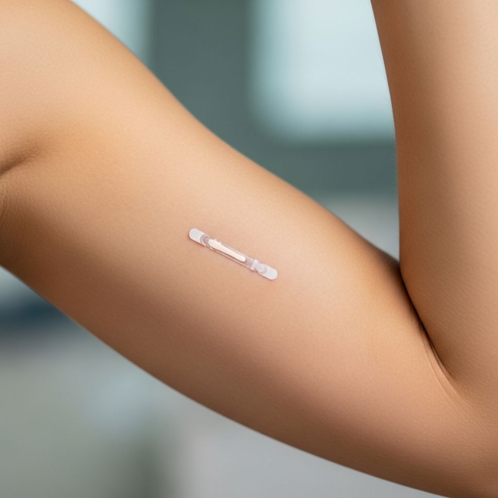 Complete guide to contraceptive implants: effectiveness, placement, removal, and what to expect.