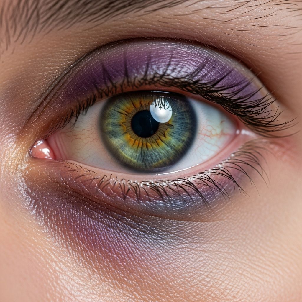 Complete guide to understanding black eyes: symptoms, causes, treatment options, and prevention strategies.