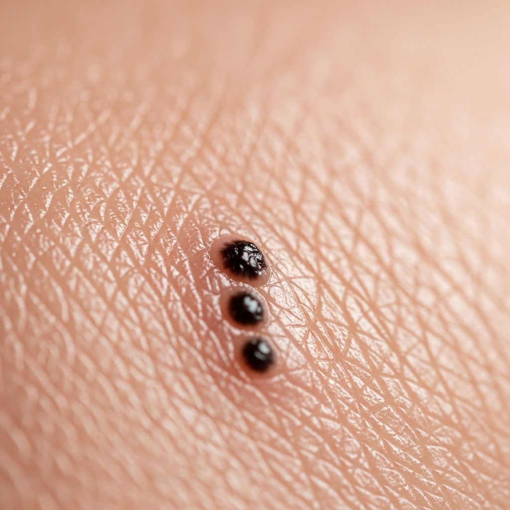 Complete guide to understanding blackheads, their causes, effective treatments, and prevention strategies.