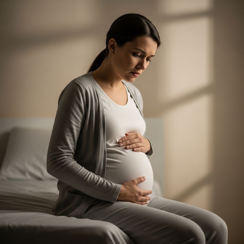 Learn about vaginal bleeding during pregnancy, from common causes to serious complications requiring medical attention.