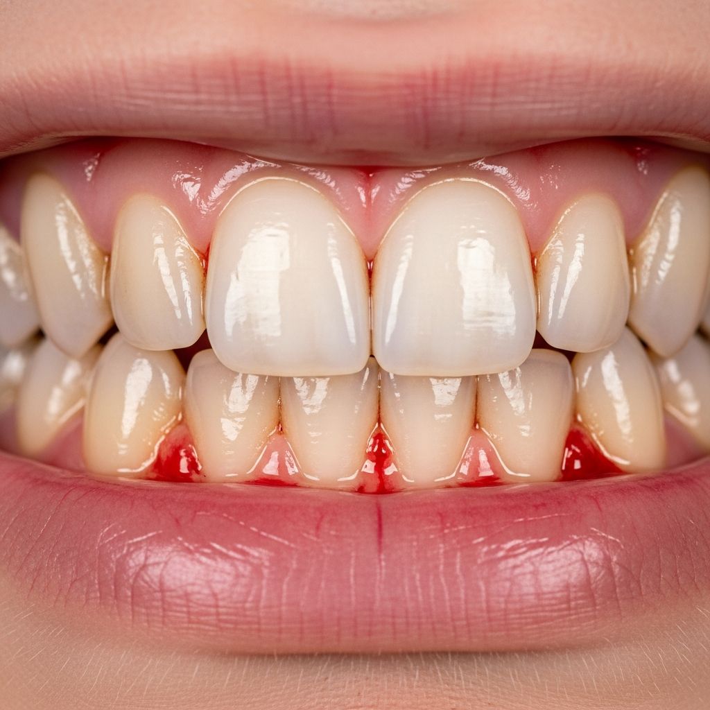 Learn what causes bleeding gums and when to seek professional dental care.