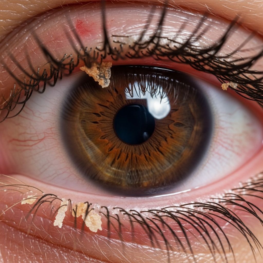 Understanding blepharitis: Learn about causes, symptoms, and proven treatment strategies for managing eyelid inflammation.