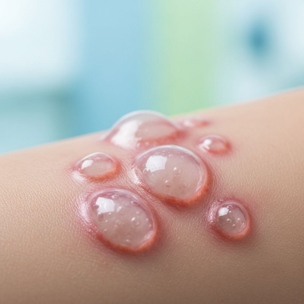 Complete guide to understanding blisters: causes, prevention, and effective treatment options.