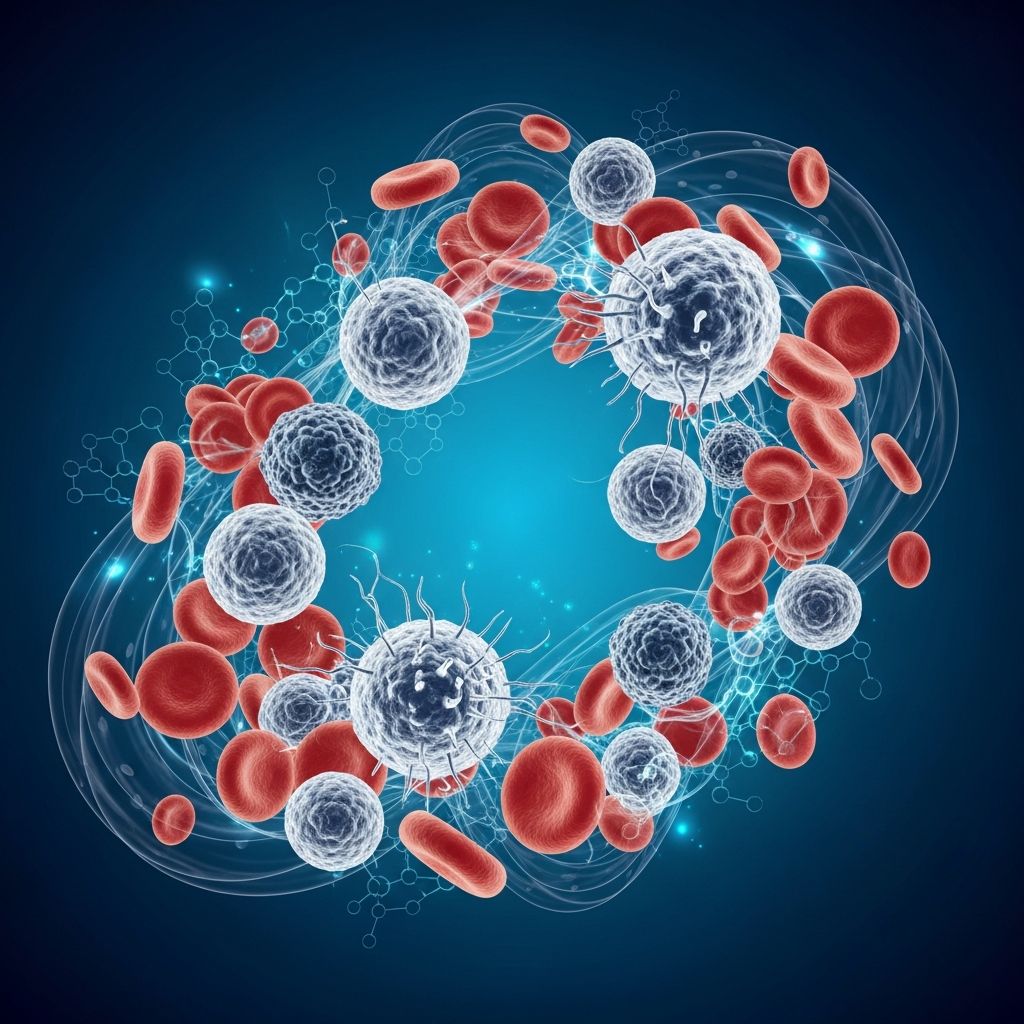 Understand blood cancer types, recognize symptoms, and explore treatment options available.