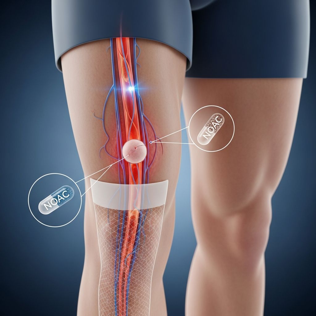 Comprehensive guide to blood clot treatment methods, medications, and specialist care options.