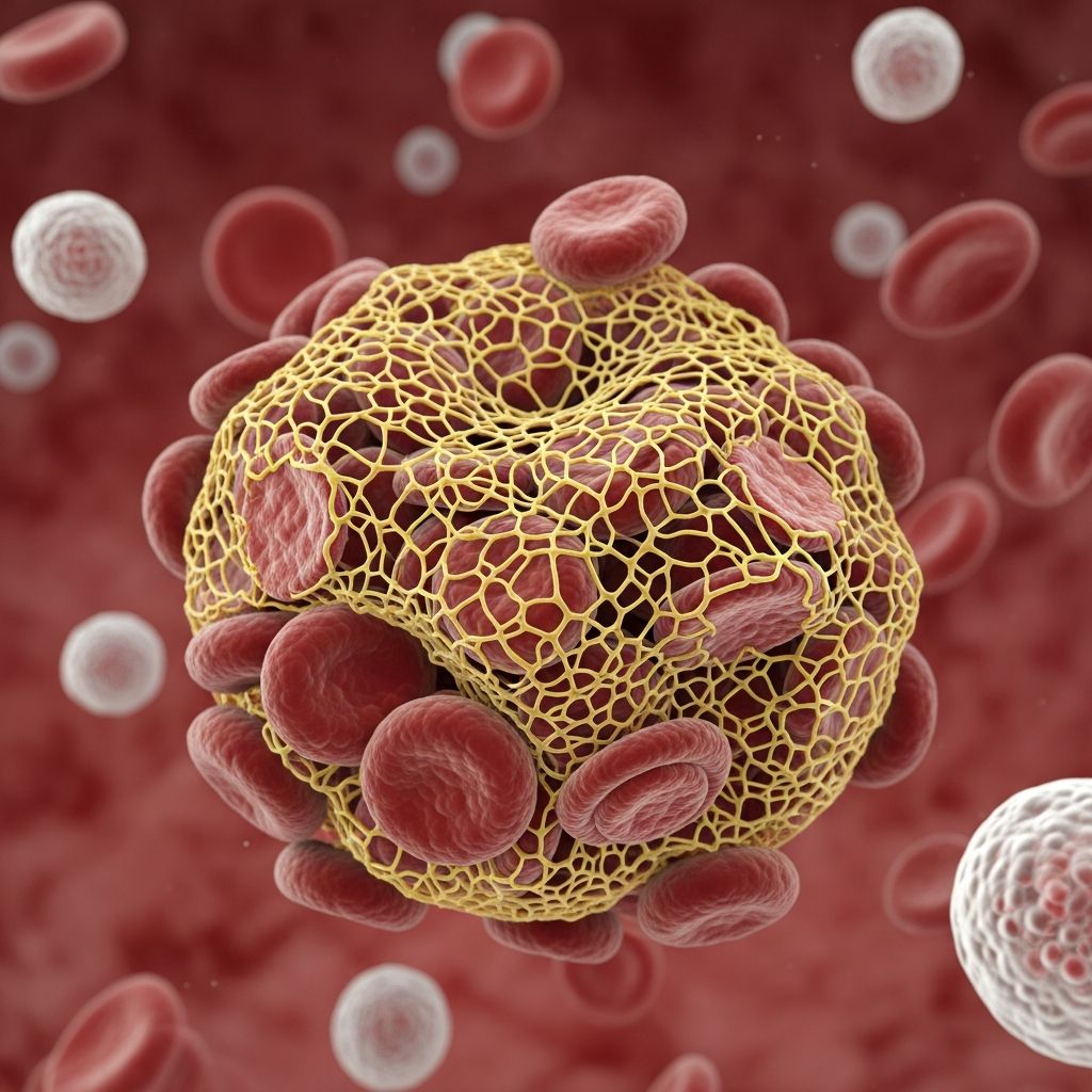 Understanding blood clotting disorders, their causes, symptoms, and effective treatment options for hypercoagulable states.