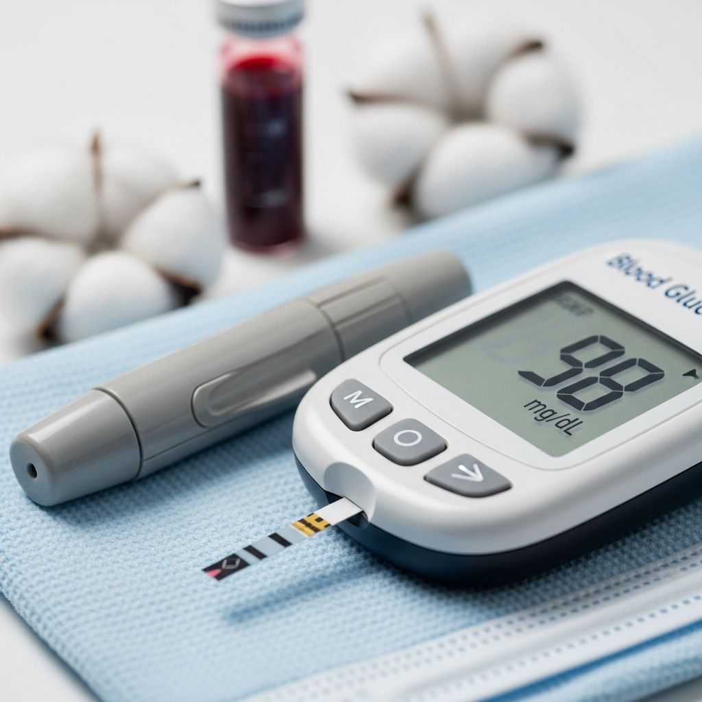 Understanding blood glucose tests: screening, diagnosis, and interpreting your results.