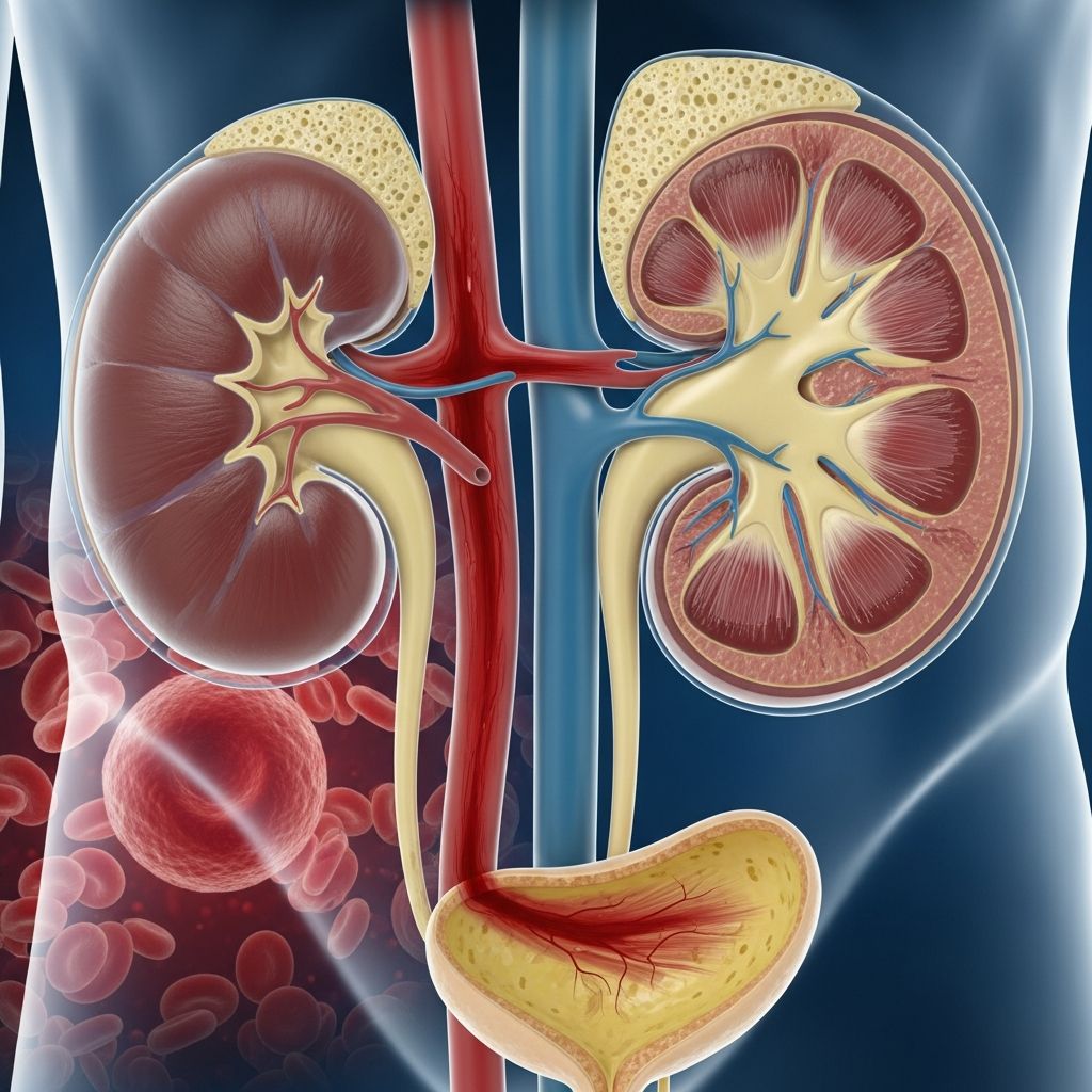 Understanding hematuria: causes, diagnosis, and treatment options for blood in urine.