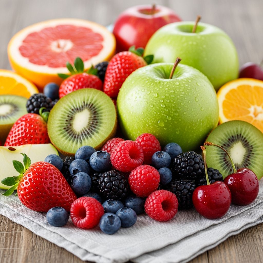 Discover which fruits are safe for diabetics and how to enjoy them without blood sugar spikes.