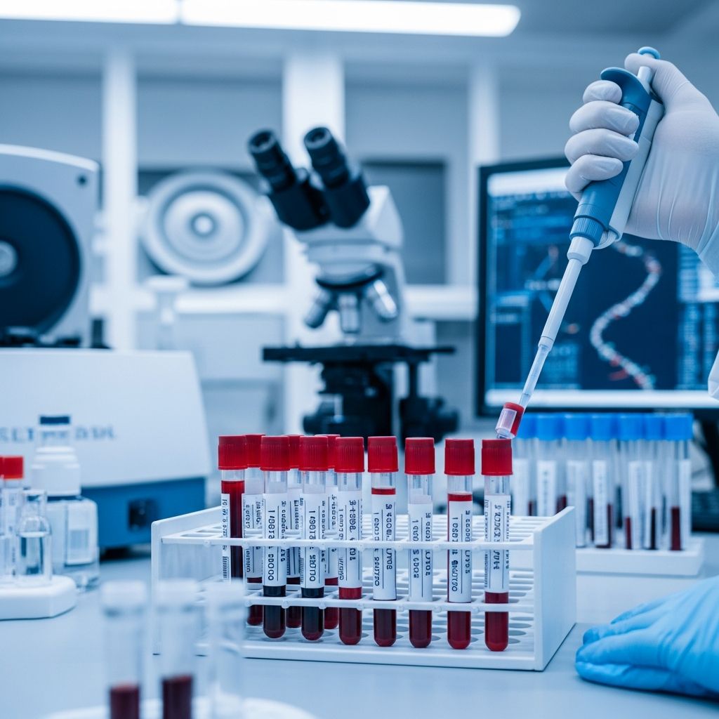 Discover how blood tests help detect, diagnose, and monitor cancer, and learn about the latest advances in multi-cancer screening.