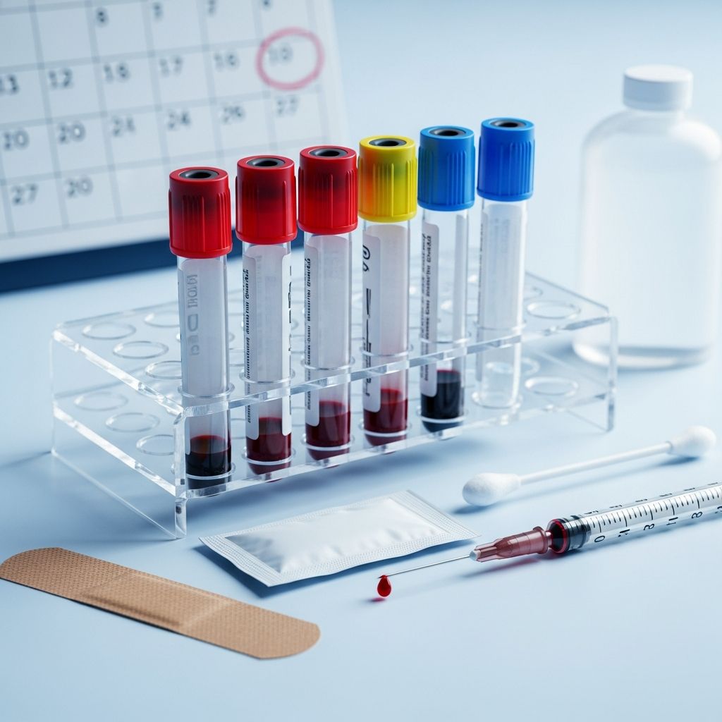 Learn which blood tests require fasting and why preparation matters for accurate results.