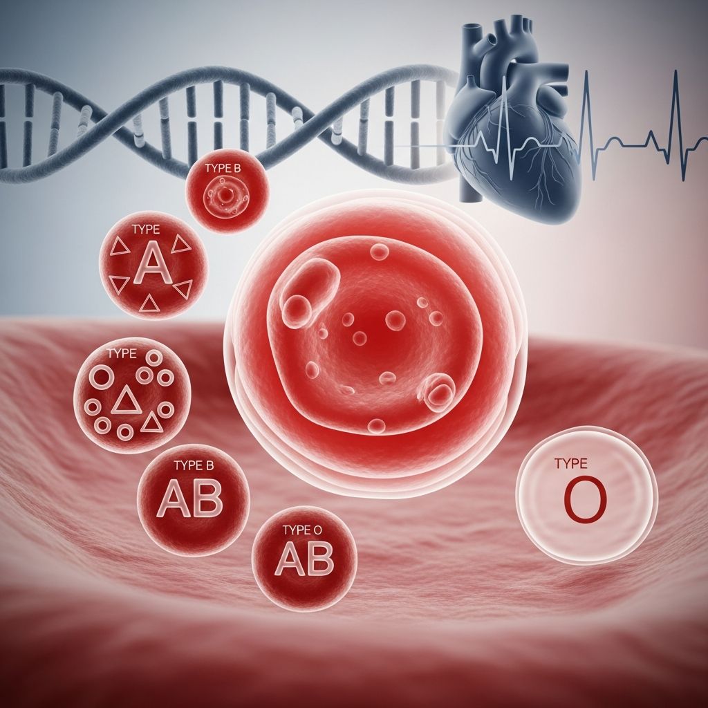 Understanding blood types: ABO systems, compatibility, and why your blood type matters for transfusions.