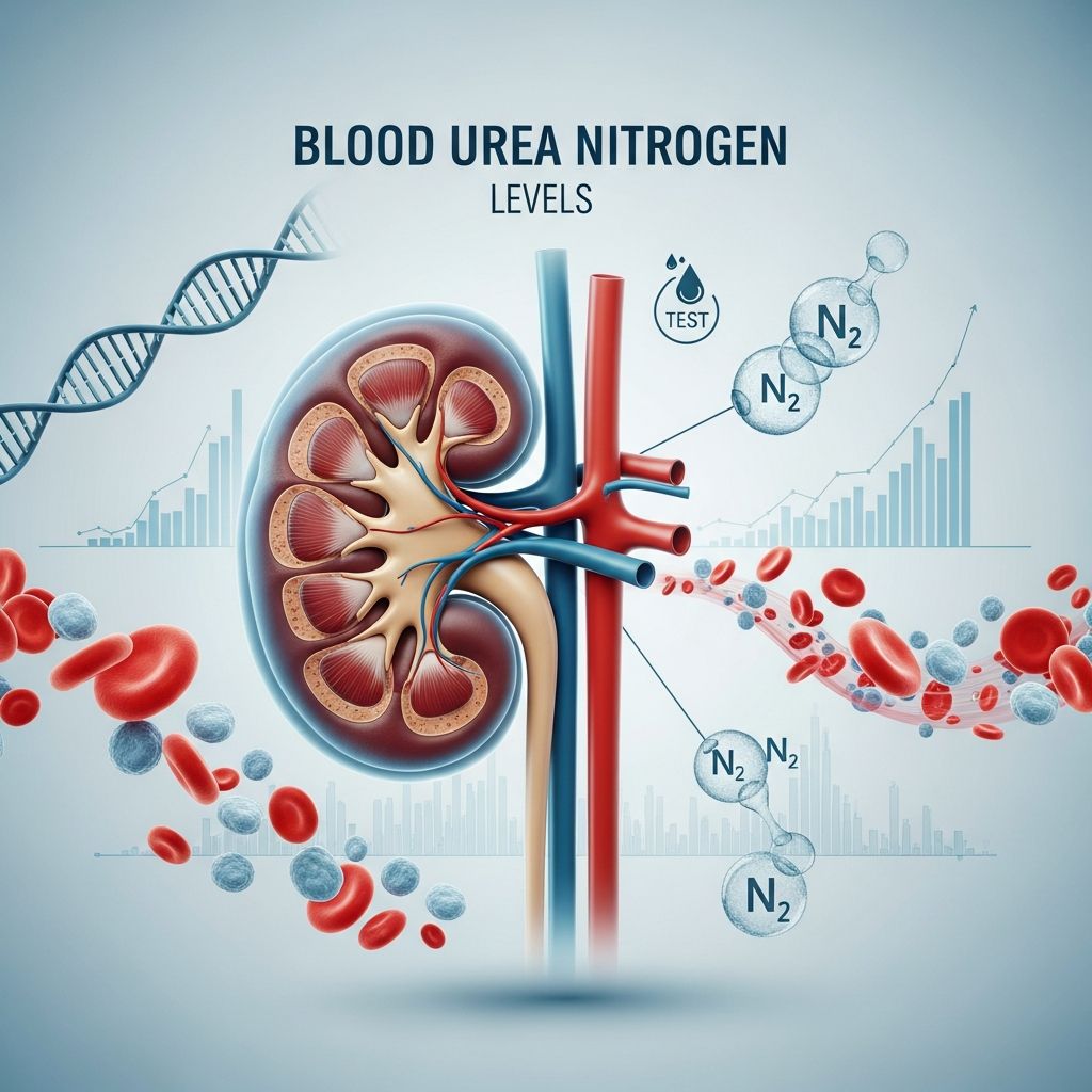 Understanding BUN tests: What they measure, normal ranges, and what abnormal results mean for your kidney health.