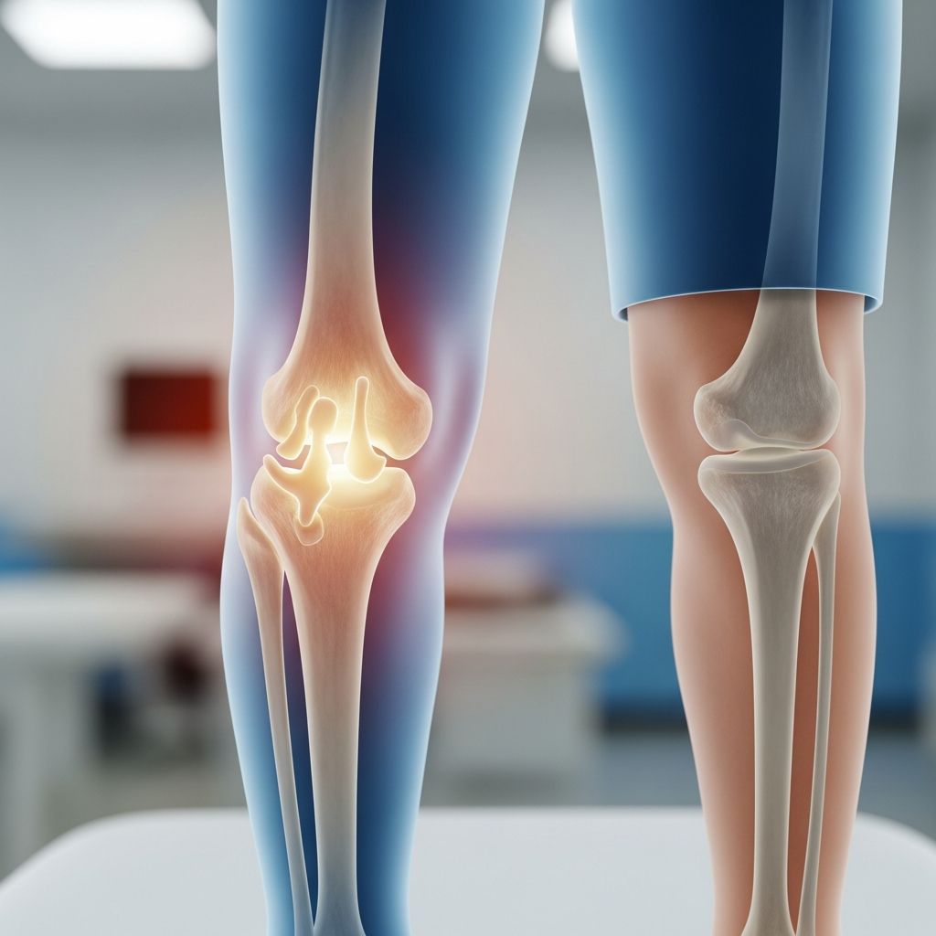 Understanding Blount's disease: A progressive bowleg condition affecting children's bone growth.