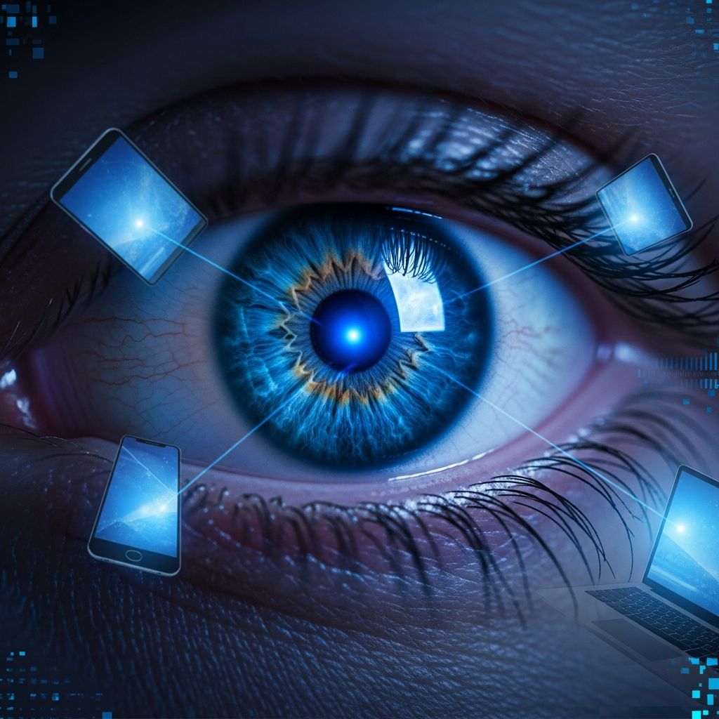 Uncover the dangers of blue light exposure and learn how to protect your sleep, eyes, and overall well-being.