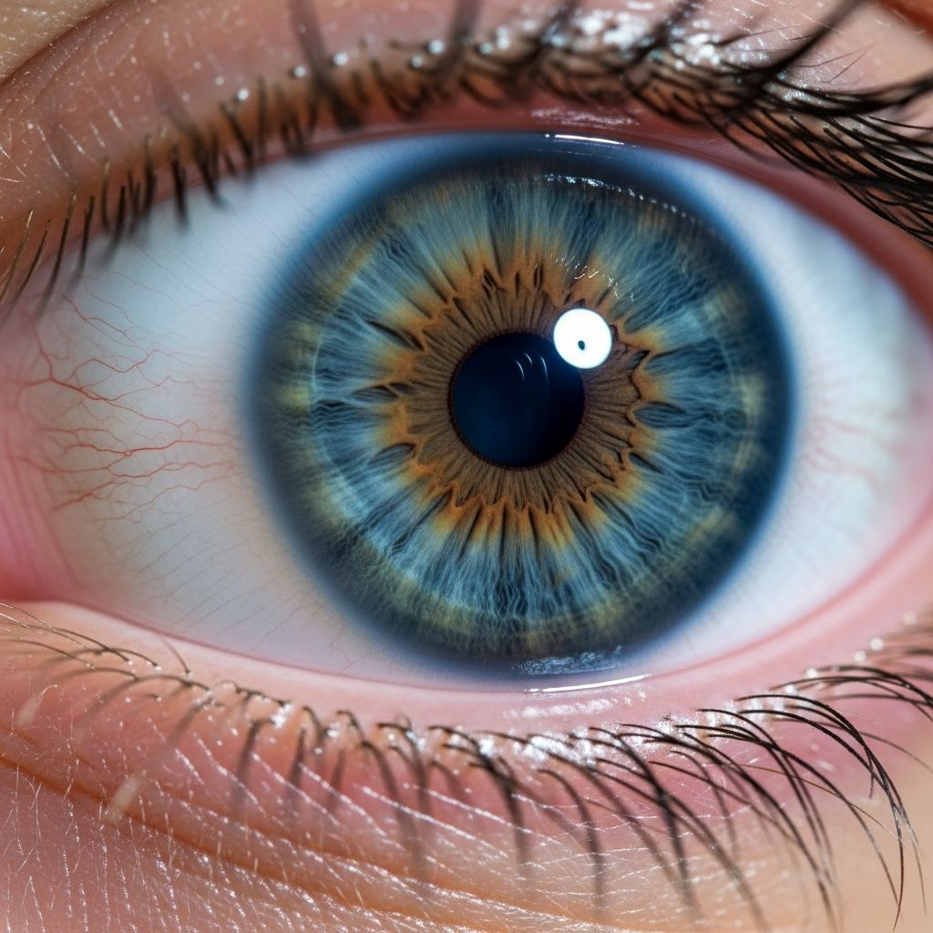 Understanding blue sclera: causes, symptoms, diagnosis, and effective treatment options.