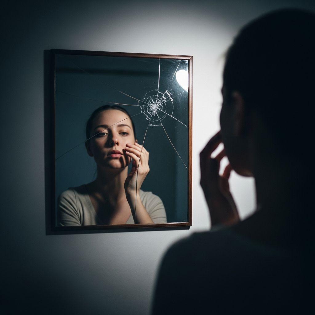 Understanding BDD: Learn about symptoms, diagnosis, and evidence-based treatment options for body dysmorphic disorder.