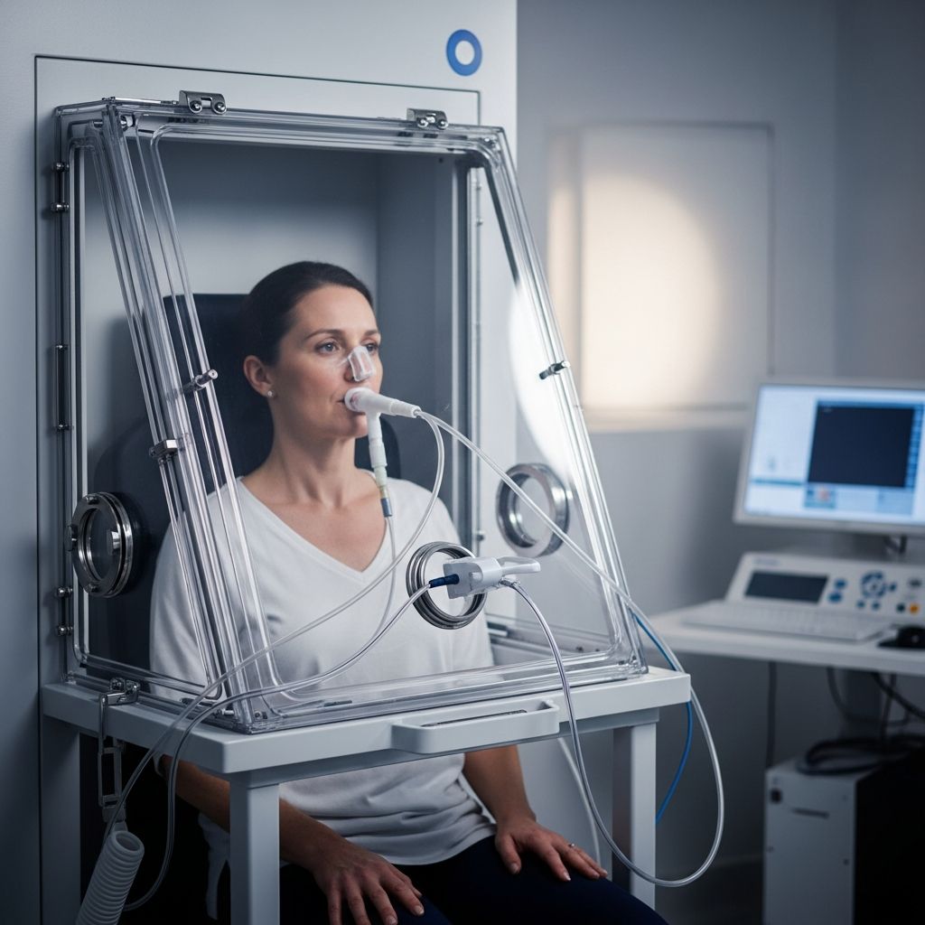 Comprehensive guide to body plethysmography testing for accurate lung function assessment.