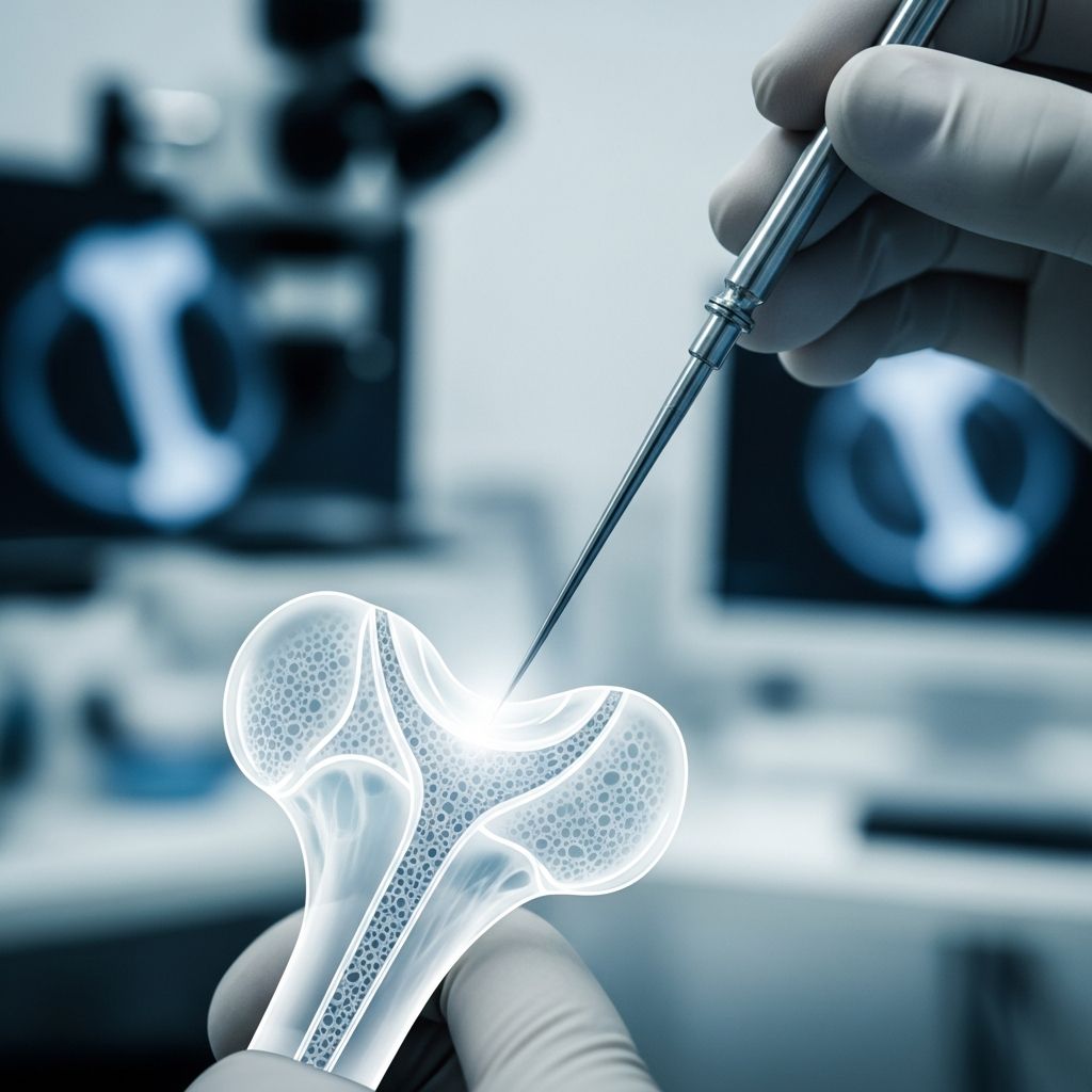 Learn about bone biopsy: why it's performed, what to expect, and how to recover safely.