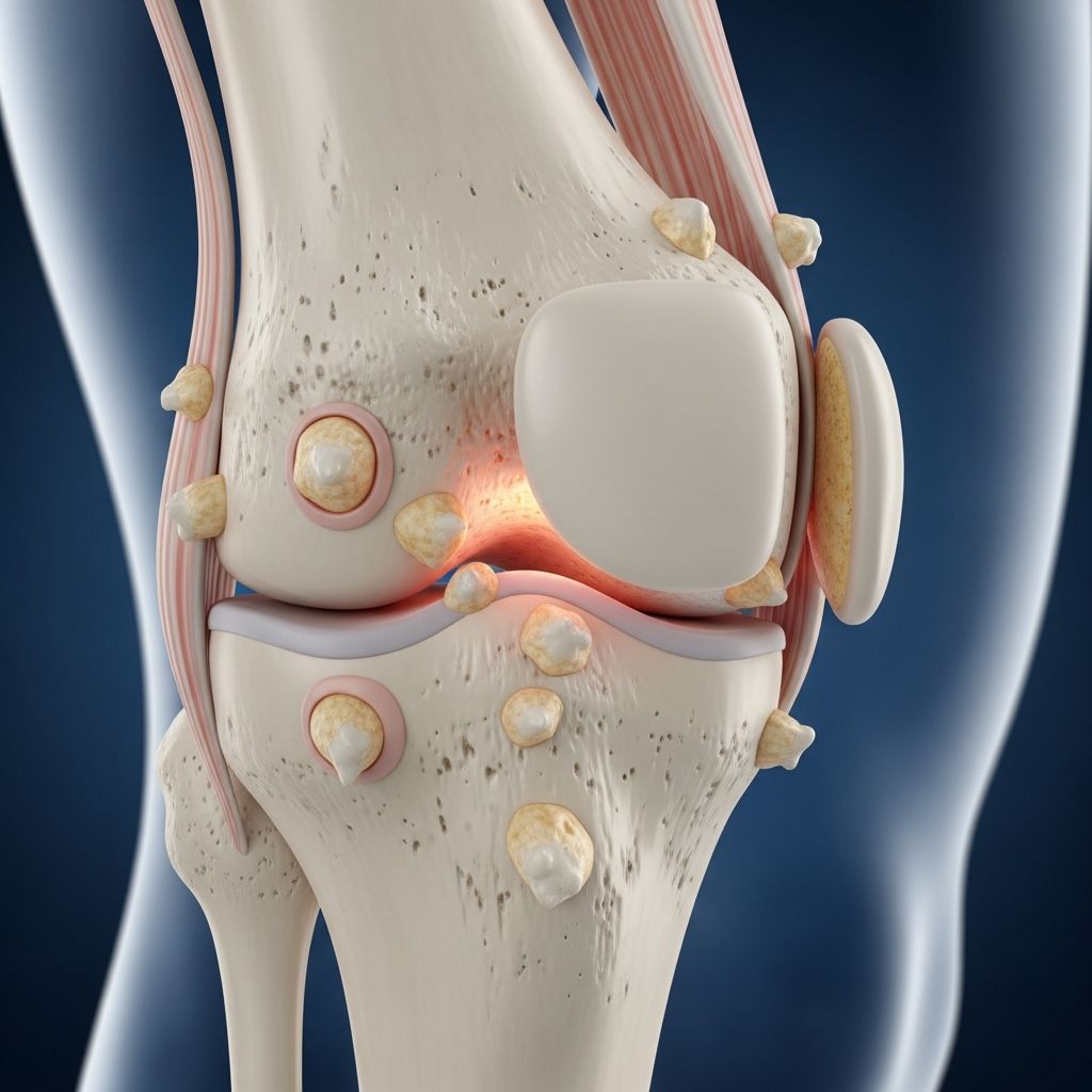 Understanding bone spurs: What causes them, symptoms to watch for, and effective treatment options available.