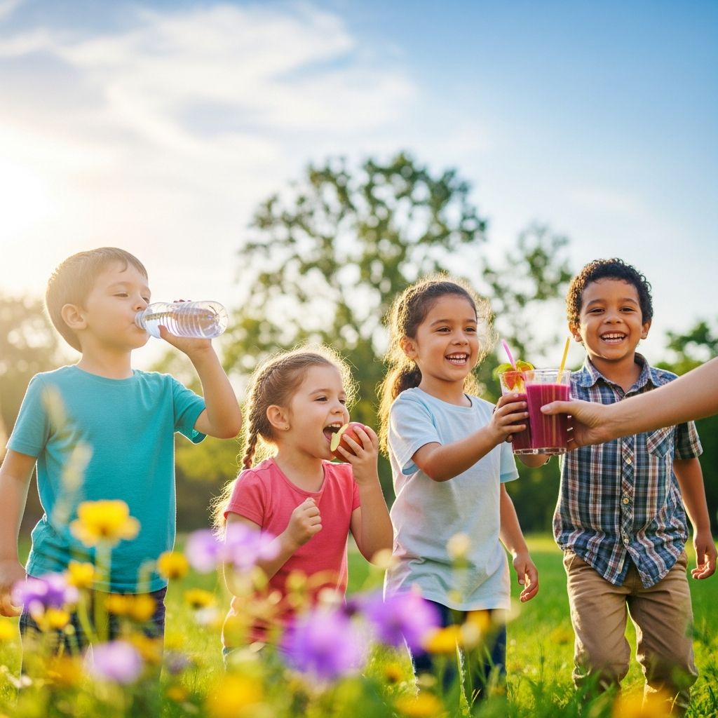 Proven strategies to strengthen your child's immune system naturally and effectively.