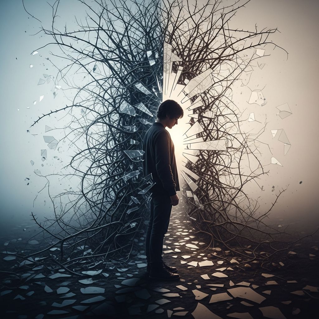 Understanding BPD: Learn about symptoms, diagnosis, and evidence-based treatment options for emotional regulation.