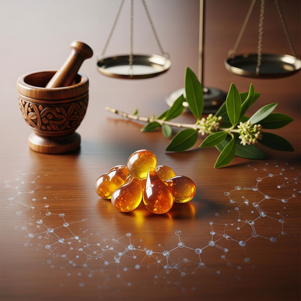 Explore the evidence-based benefits, uses, and safety profile of Boswellia serrata for joint health and wellness.