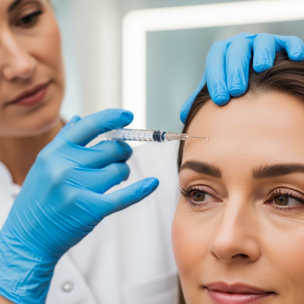 Complete guide to Botox injections: how they work, recovery timeline, side effects, and FDA-approved uses.