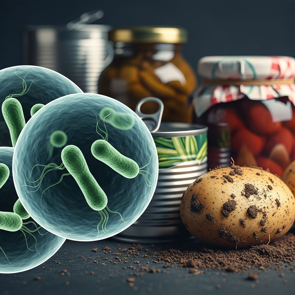 Understanding botulism: rare but serious illness affecting your nervous system