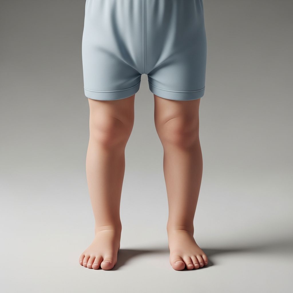 Understanding bow legs in children: causes, when to worry, and treatment options.