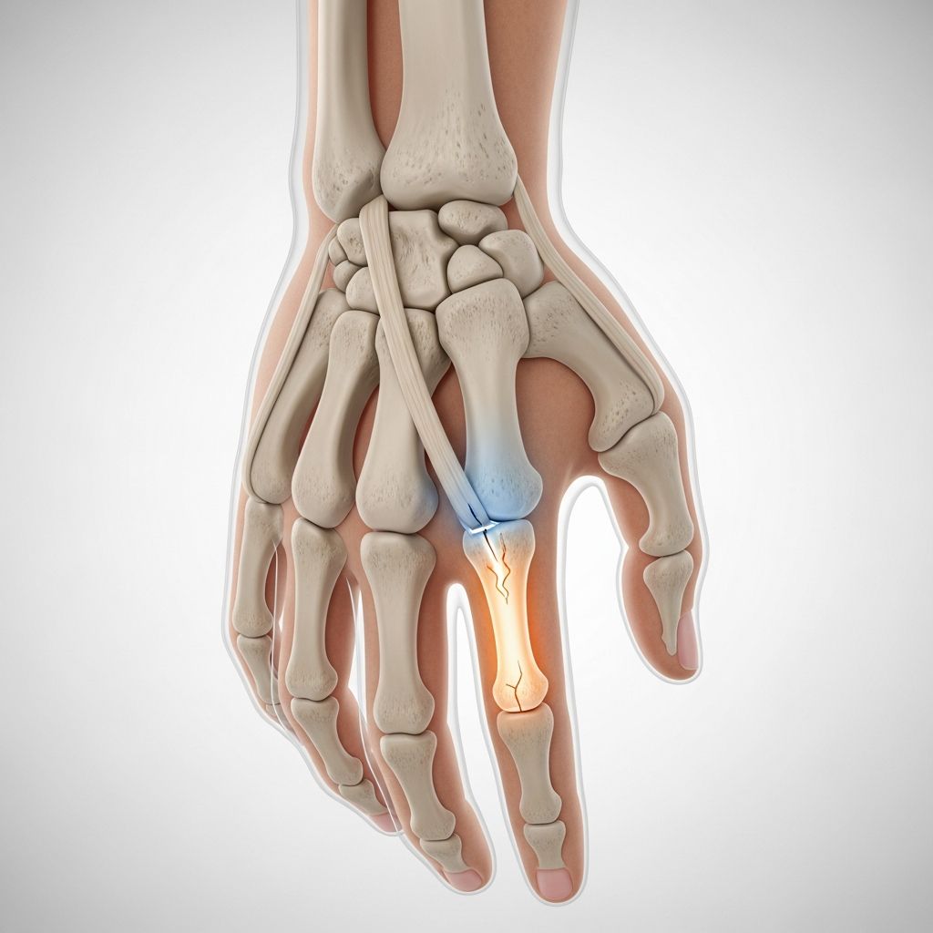 Complete guide to boxer's fractures: understand causes, symptoms, diagnosis, and effective treatment options.