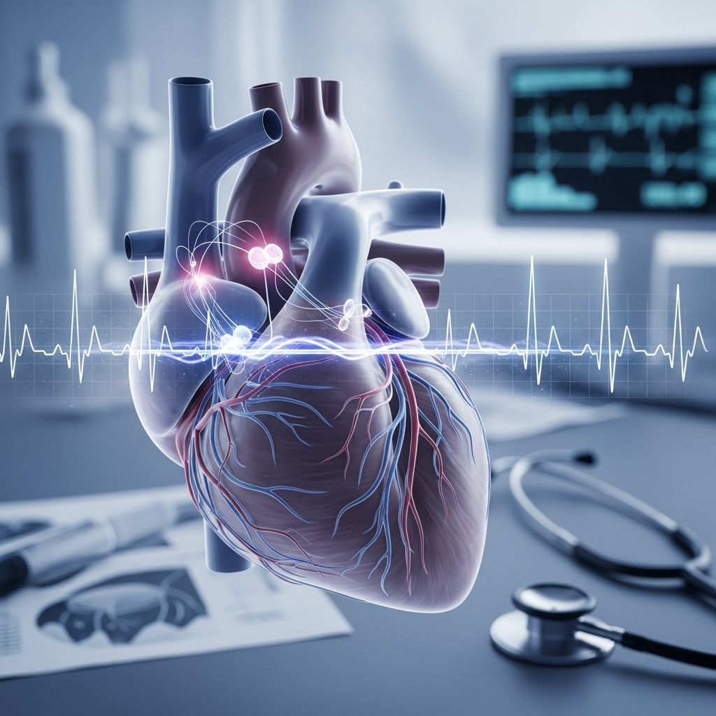 Learn about bradycardia, a condition characterized by an abnormally slow heart rate.
