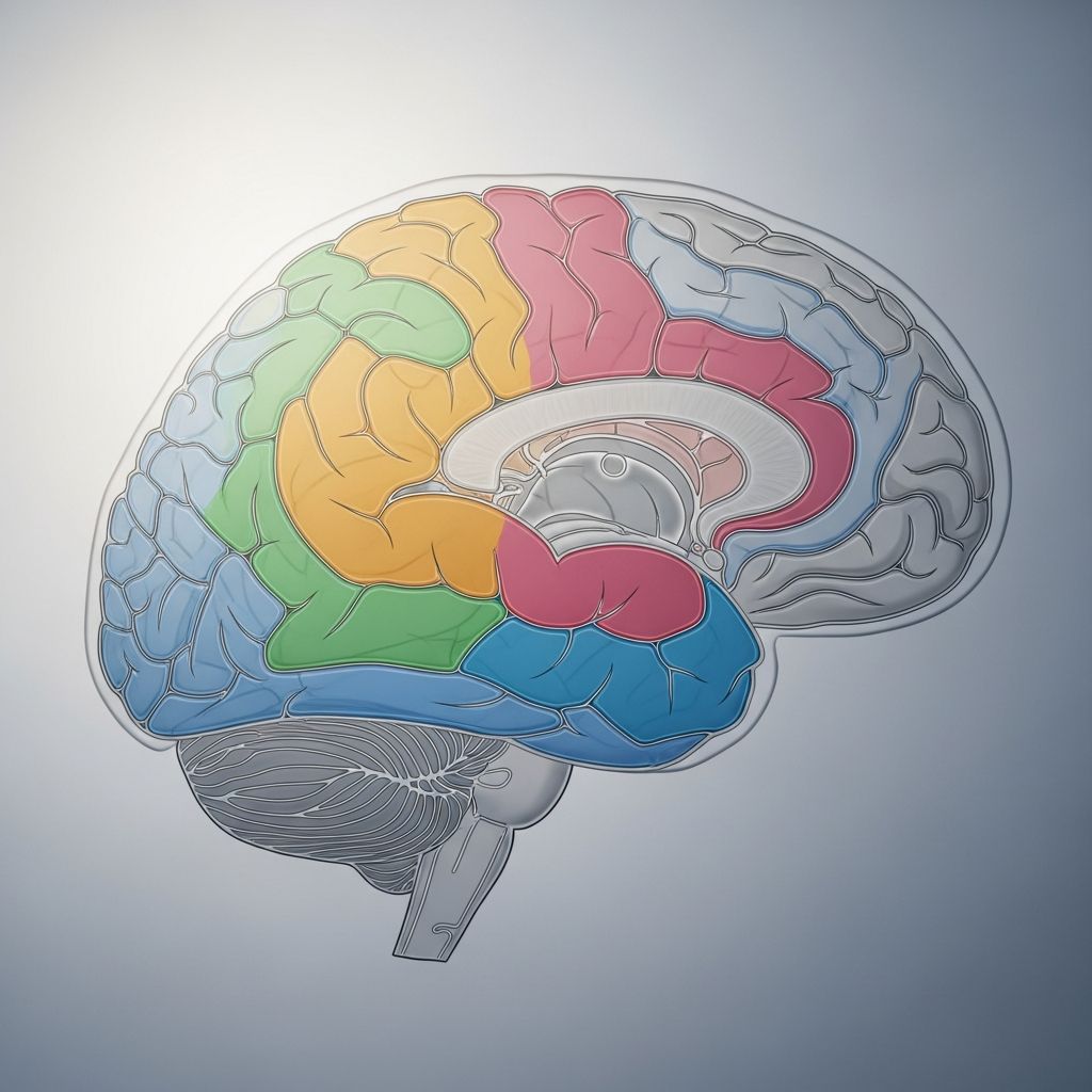 Brain Anatomy: Structure and Function Guide Explore the brain's complex structure and learn how each region controls essential functions.
