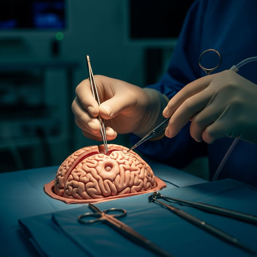 Brain Tumor Surgery: Procedures, Options & Recovery Comprehensive guide to brain tumor surgery: Types, techniques, and what to expect.