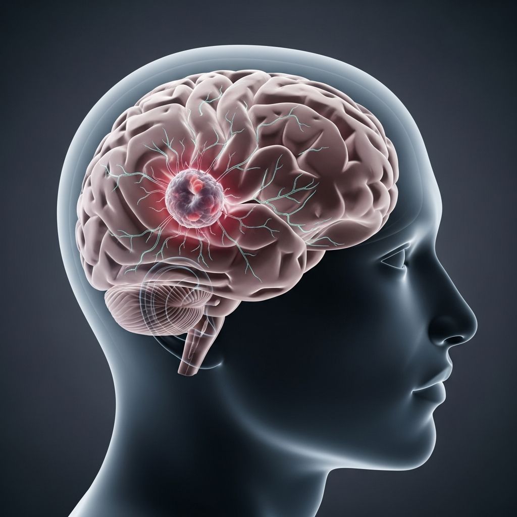 Comprehensive guide to brain tumors: understanding symptoms, causes, types, and treatment options.