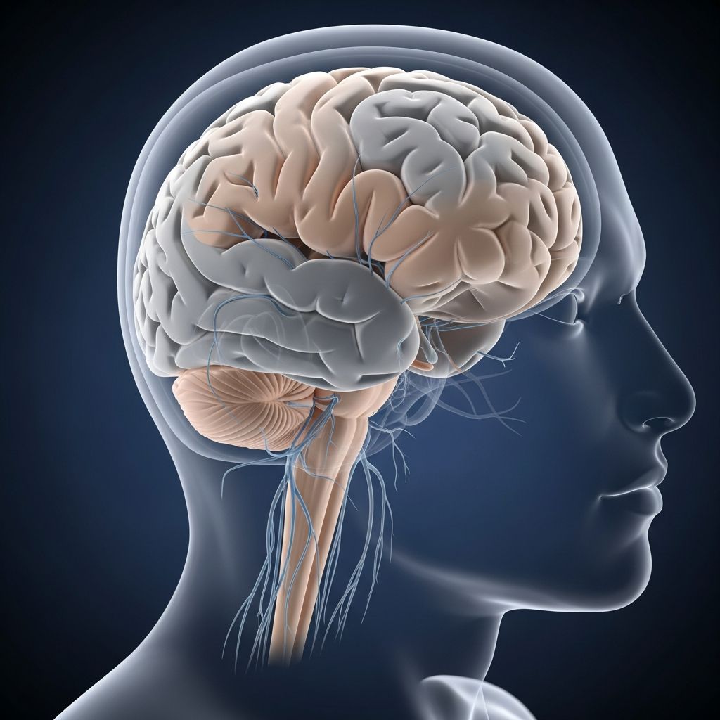 Discover the brainstem's critical role in regulating vital body functions and survival.