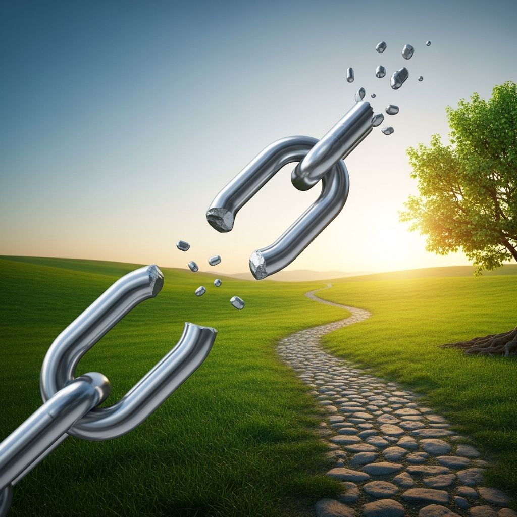 Discover powerful strategies to break negative cycles and improve your mental health and overall well-being.