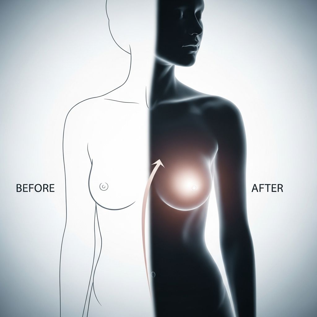 Complete guide to breast augmentation surgery, implant options, procedures, and recovery timeline.