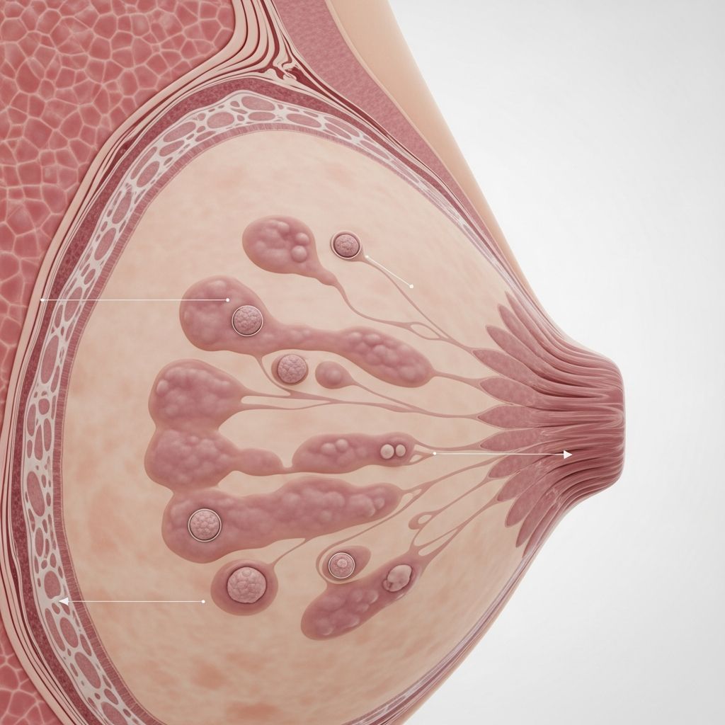 Understanding breast lumps: Learn about benign and cancerous types, symptoms, and when to seek medical evaluation.