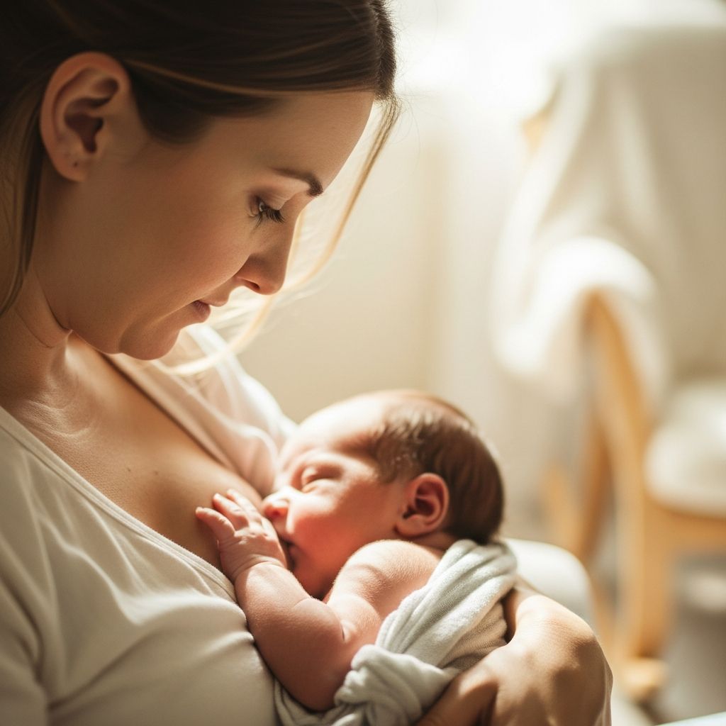Discover why breast milk is the optimal nutrition choice for infant development and health.