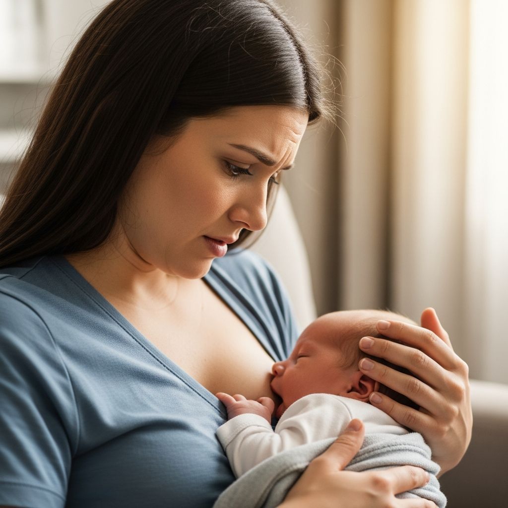 Understanding delayed lactation: causes, management strategies, and support for new mothers.