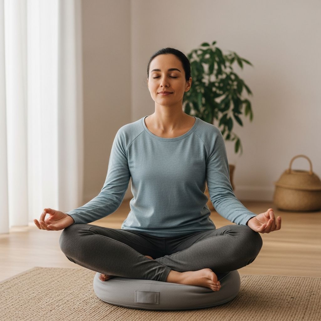 Master simple breathing techniques to calm your mind and reduce stress naturally.