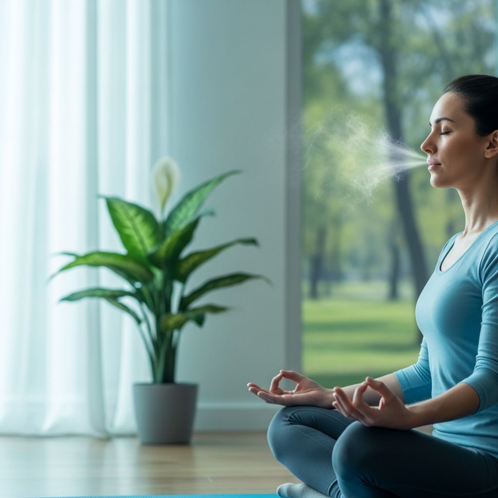 Simple breathing techniques scientifically proven to reduce hypertension and improve cardiovascular health.