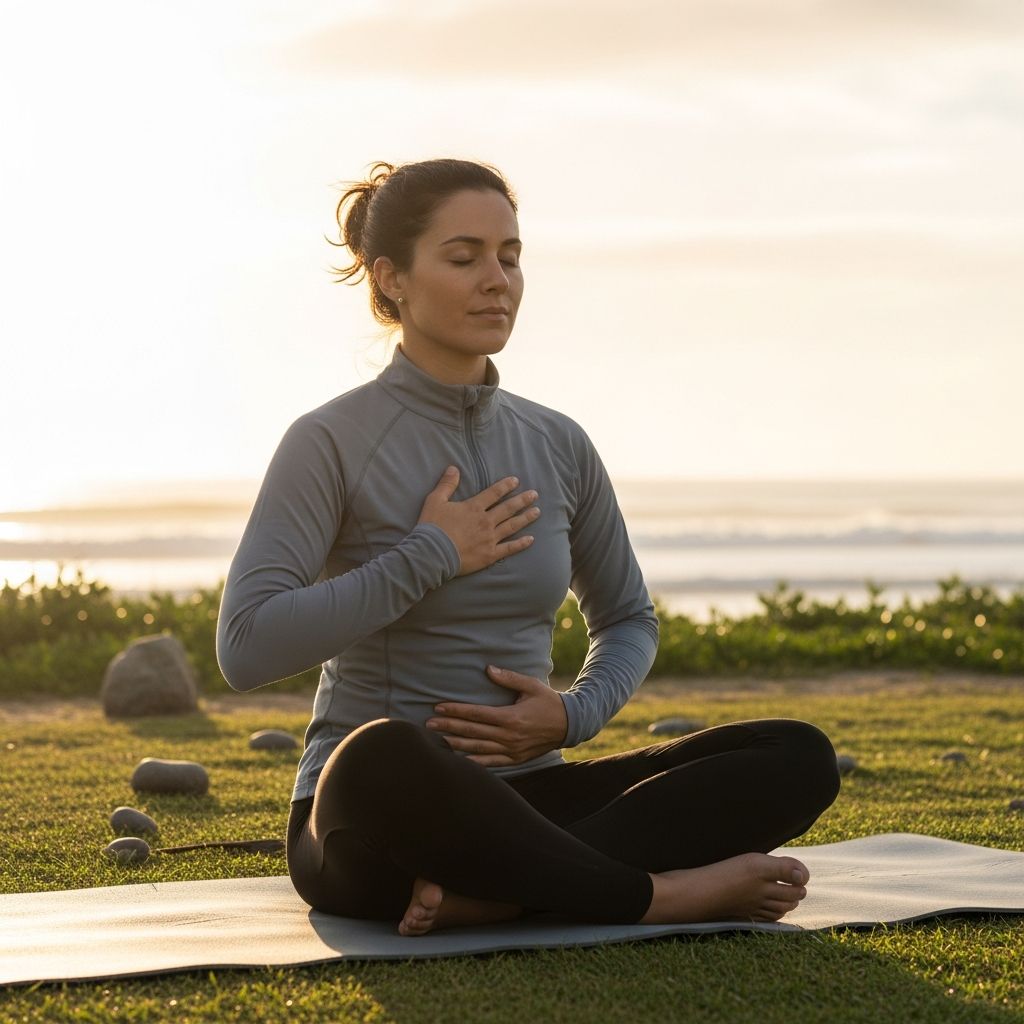 Breathing Techniques for Breathlessness Relief Master evidence-based breathing techniques to manage breathlessness and improve respiratory function.