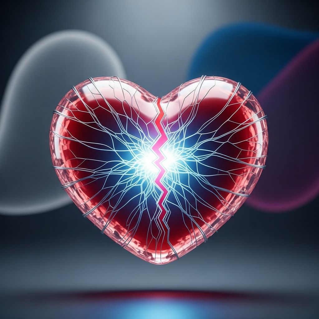 Understanding stress cardiomyopathy: symptoms, triggers, and recovery pathways.