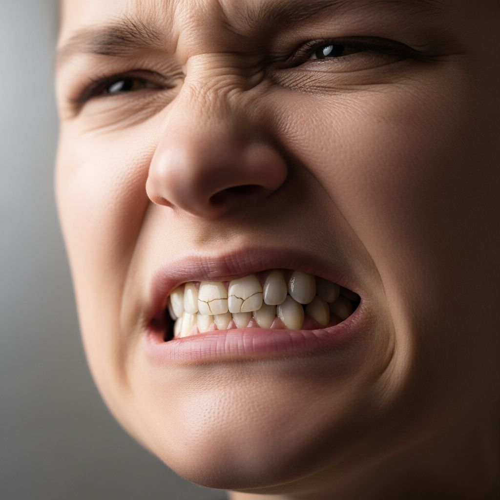 Understanding teeth grinding: causes, symptoms, and effective treatment options for bruxism relief.